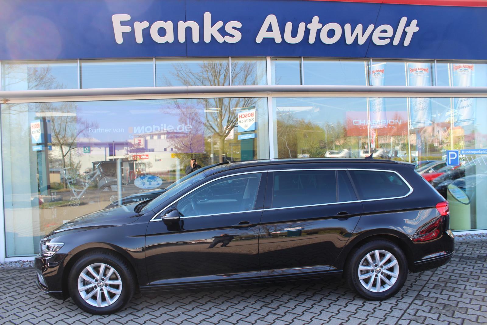 Volkswagen Passat 1.5l,Business ACC+LED+CARPLAY+AHK, миниатюра 9