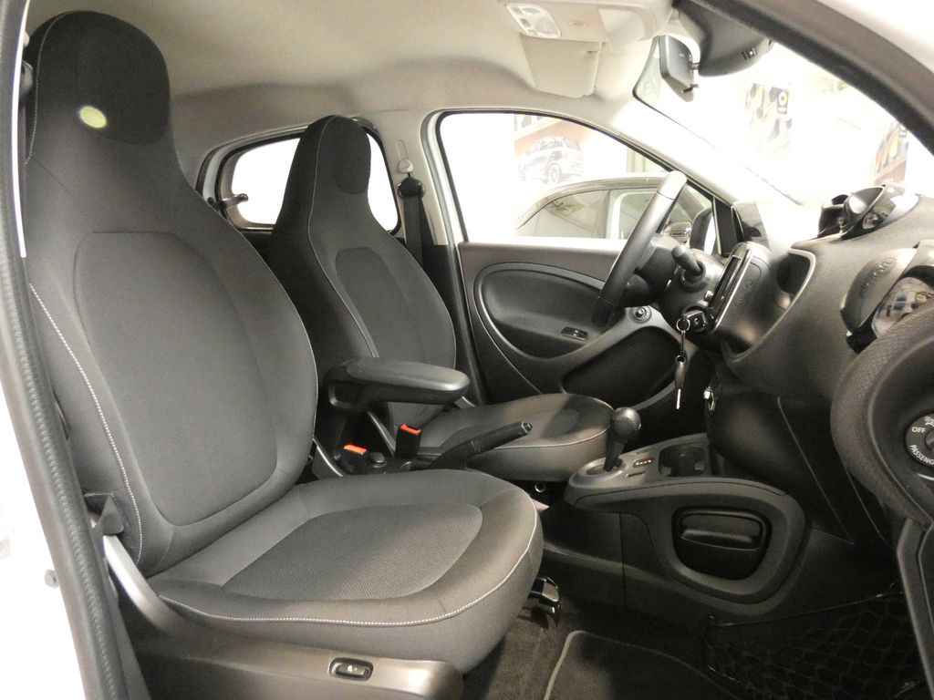 SMART ForFour – Bild 13