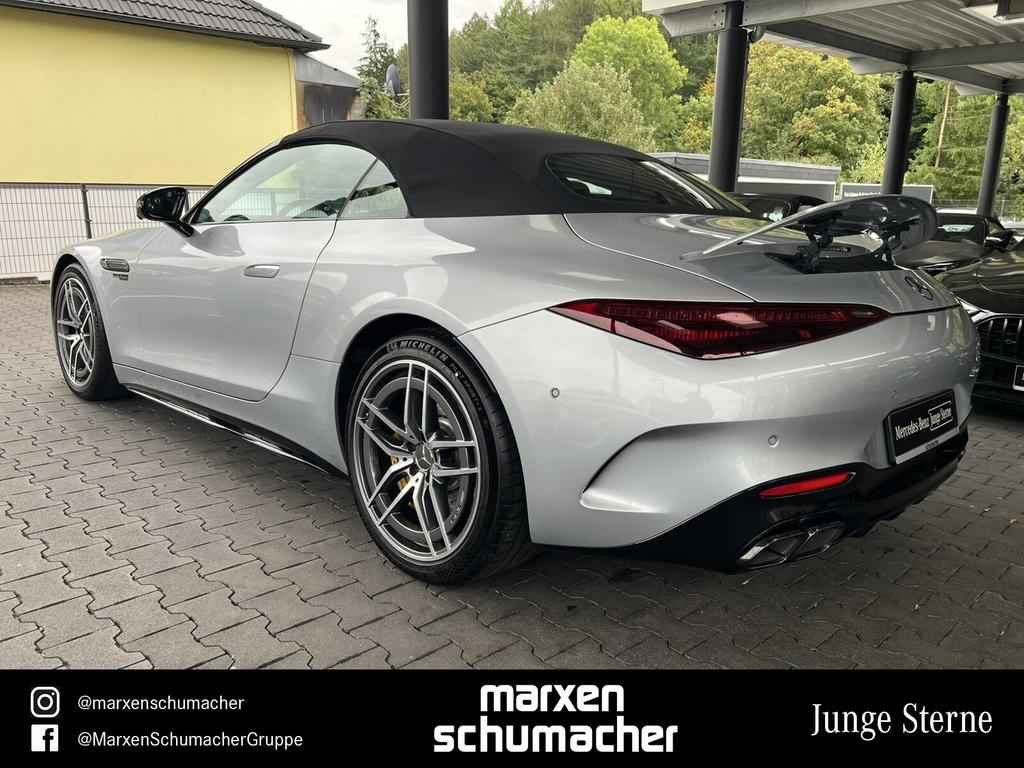 Mercedes-Benz SL 63 AMG