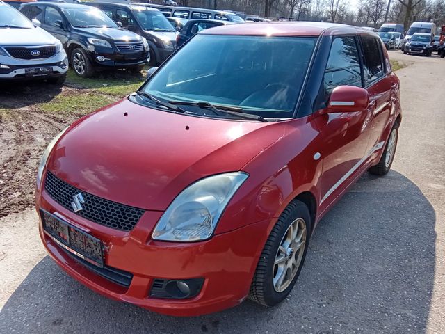 Suzuki Swift Lim. Snow