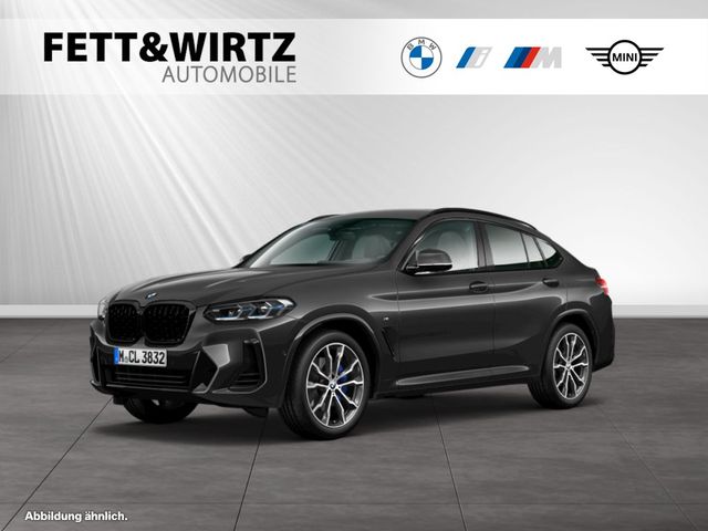 BMW X4 xDrive20d M Sport|AHK|Head-Up|HiFi|Laser