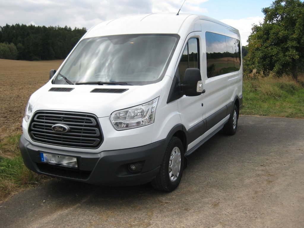 Image of Ford Transit