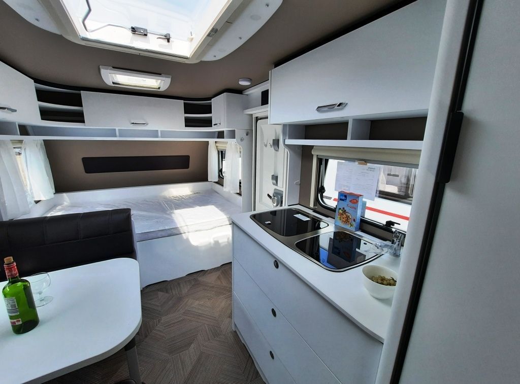 Fahrzeugabbildung Dethleffs c&apos; go 495 QSK Verfüg./Sparen Sie 3.222,- €