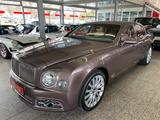 Bentley Mulsanne 6.8 l, 1. dt. Hd., MEGA-Options - 25TKM - Bentley Mulsanne Gebrauchtwagen