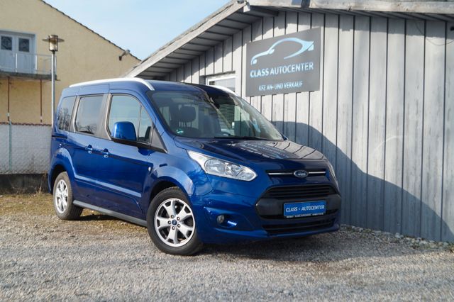 Ford Tourneo Connect|1.Hand|Tempomat|Panodach|