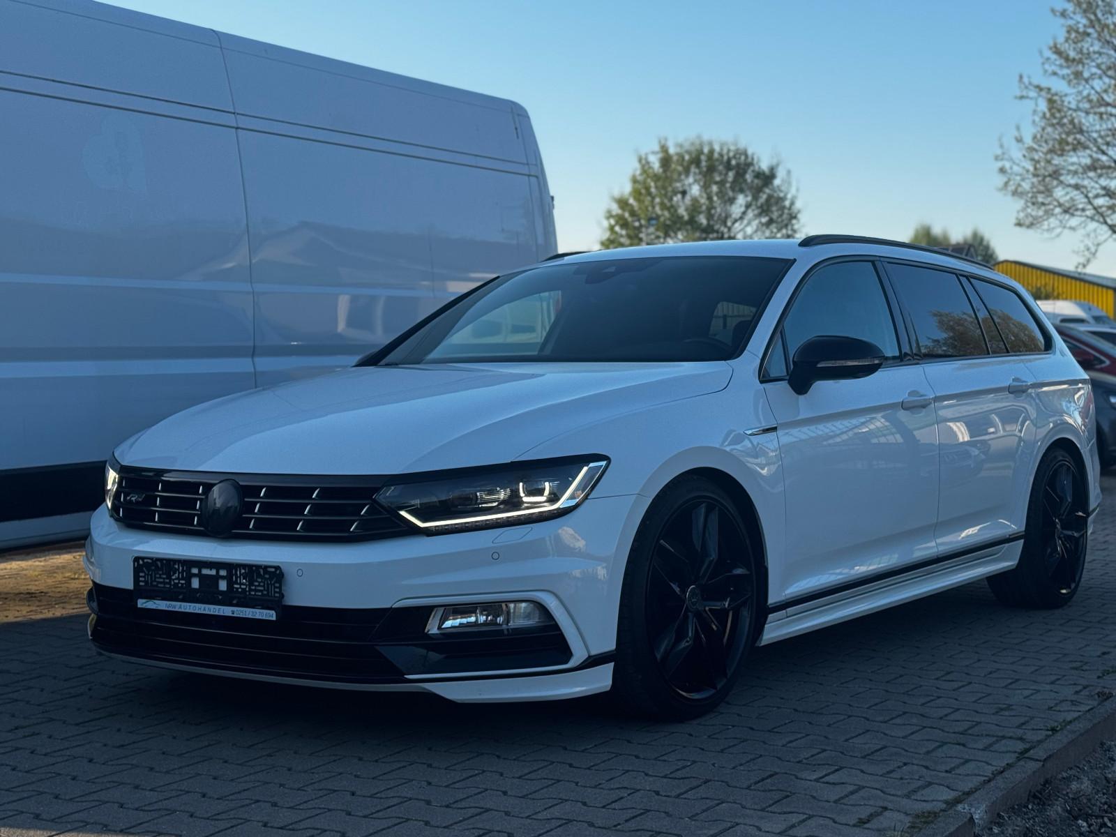 Volkswagen Passat Variant  BMT/Start-Stopp 4Moti R-Line