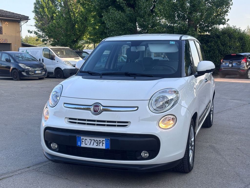 Image of Fiat 500L