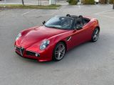 Alfa Romeo 8C Spider*Erstbesitz CEO von Alfa & Maserati