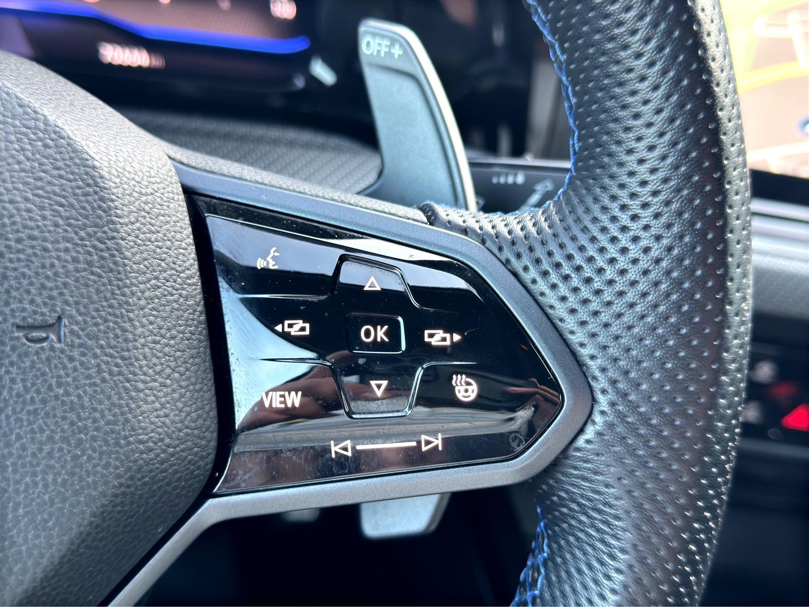Volkswagen Golf R Perfomance 4MO*V-MAX*SHZ*APP*HARMAN*LHZ, миниатюра 23