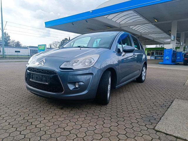 Citroën Citroen C3 exklusiv 1.6 Benziner