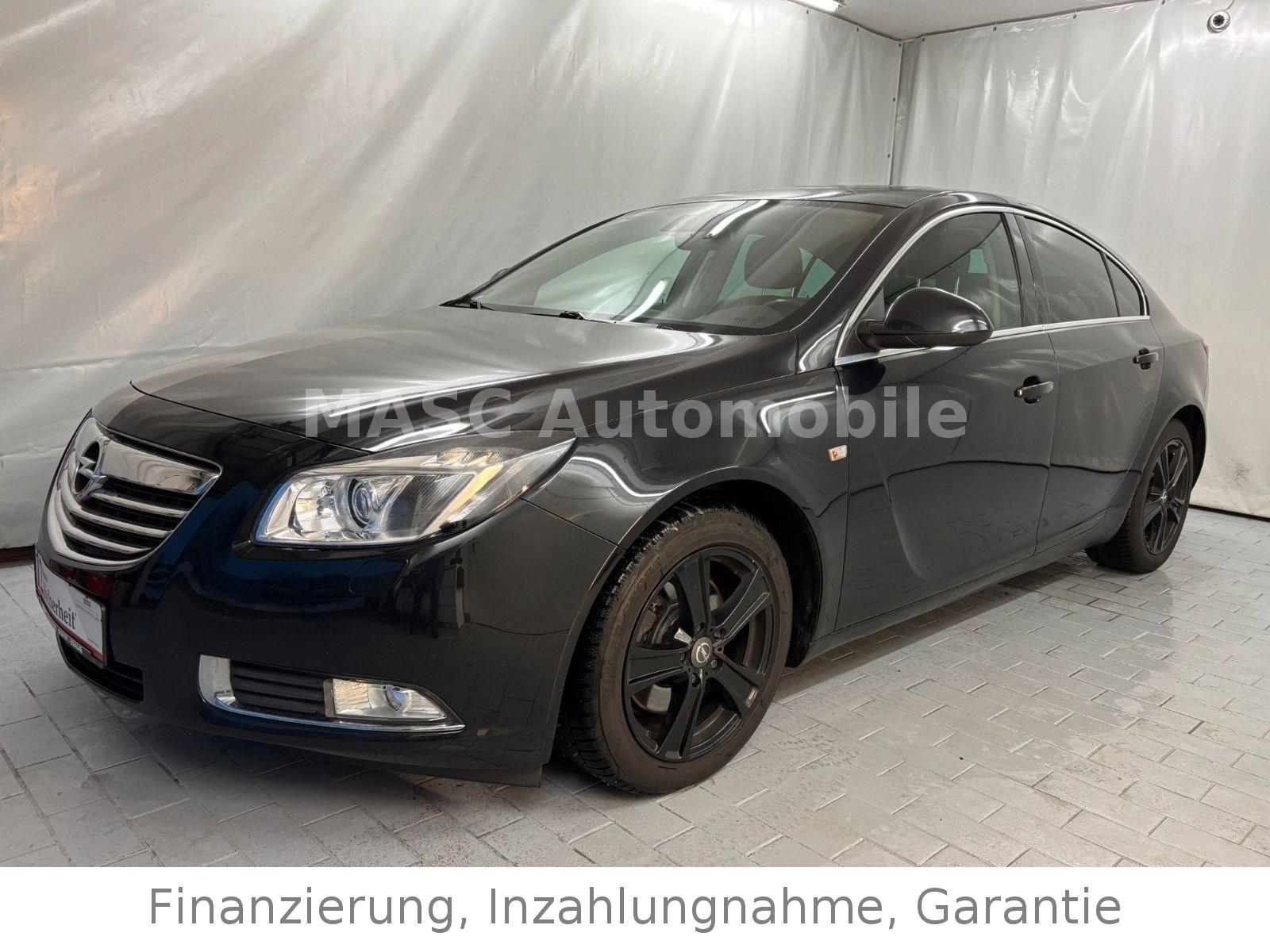 Opel Insignia A Lim./BI-Xenon/Pano/SHZ/1Hand