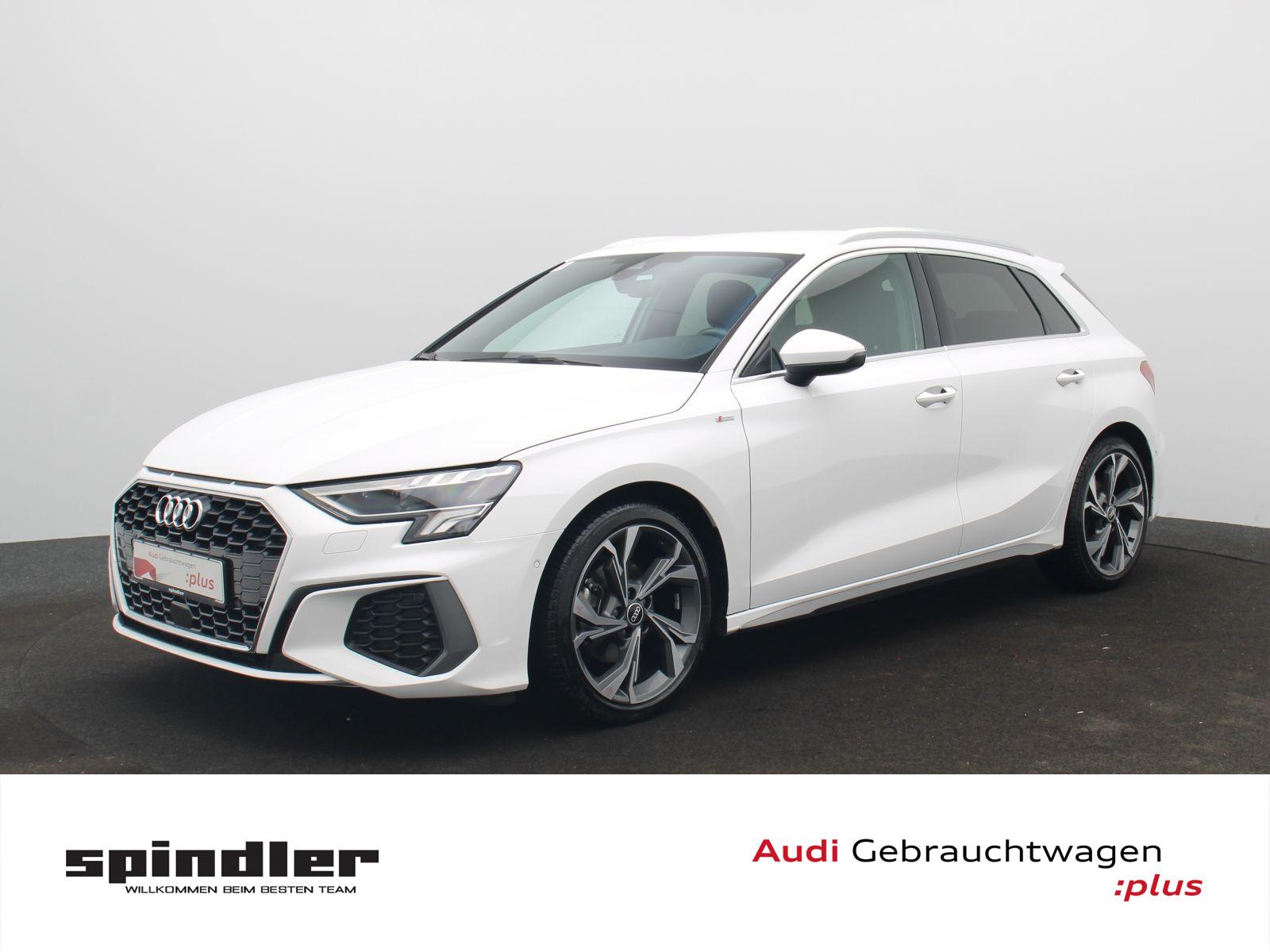 Audi A3 Sportback S-Line 35TFSI S-tronic / Navi+, LED