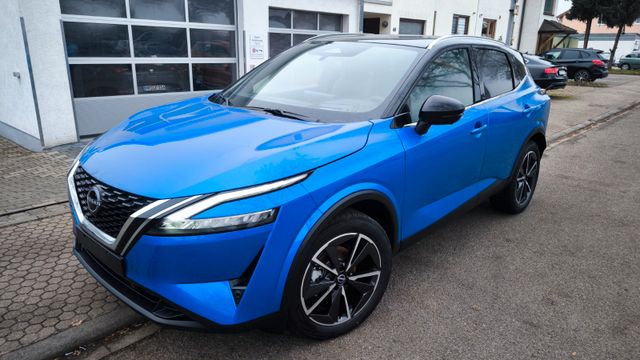 Nissan Qashqai Tekna 1.3 DIG-T