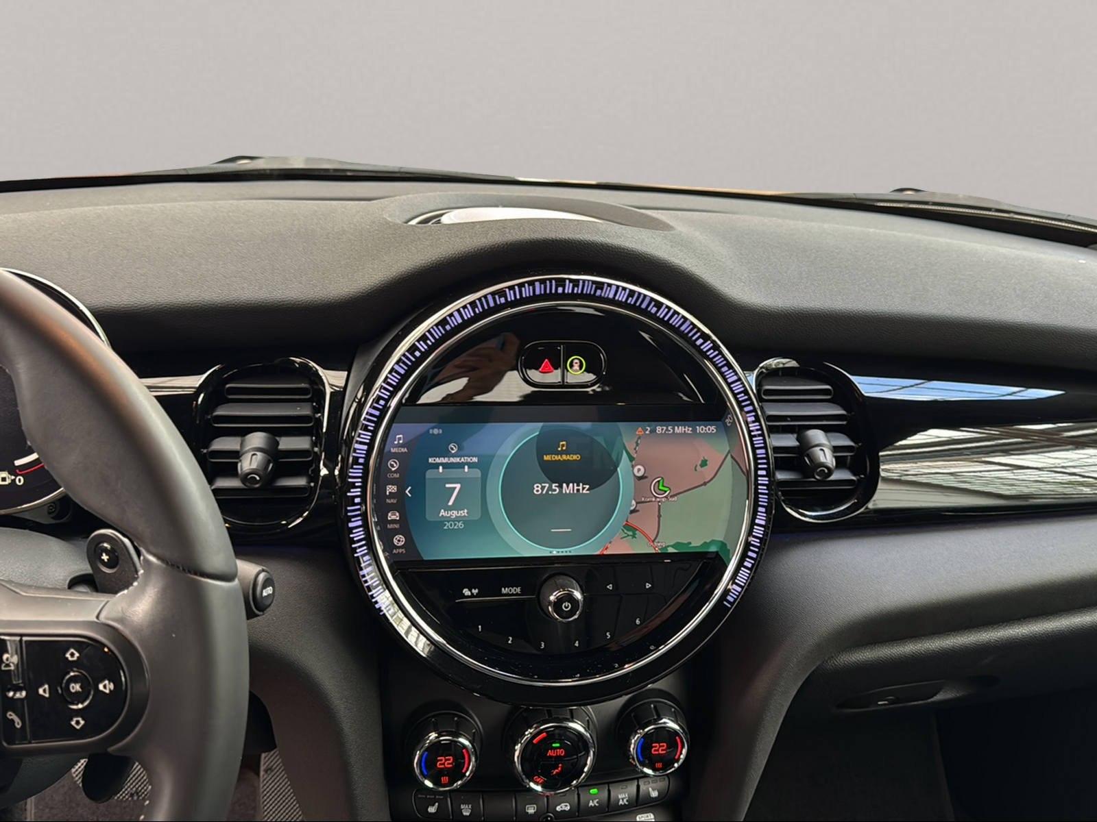 MINI Cooper S Cabrio Navi PDC Driv.Assist Sportsitze