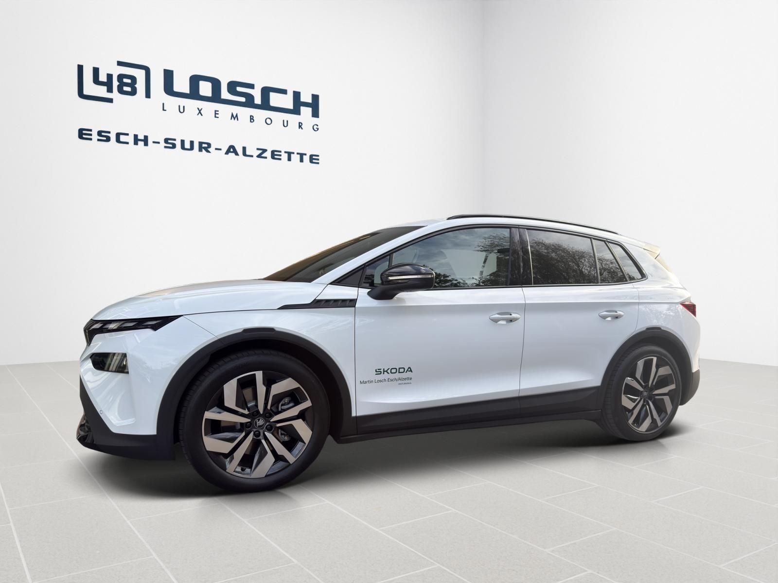 Skoda Elroq Sportline imagem 3