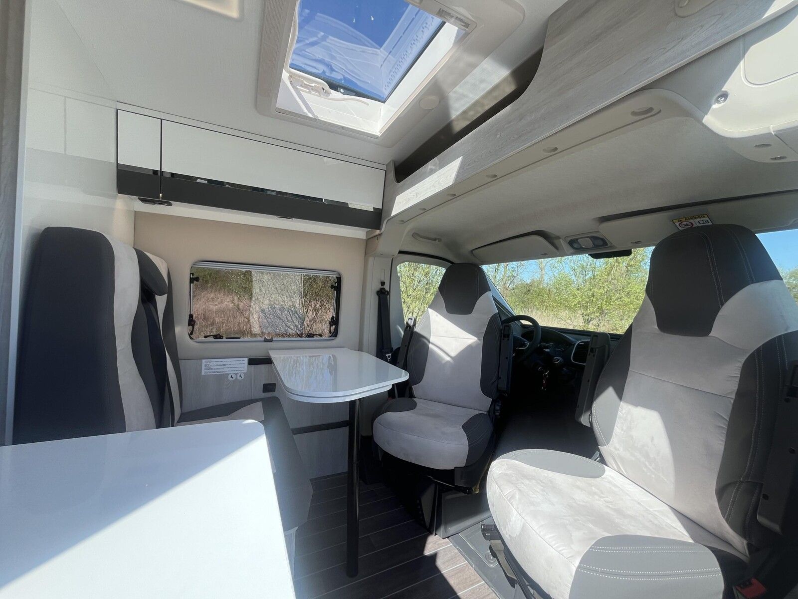 Fahrzeugabbildung Roller Team Livingstone GO Duo Citroen