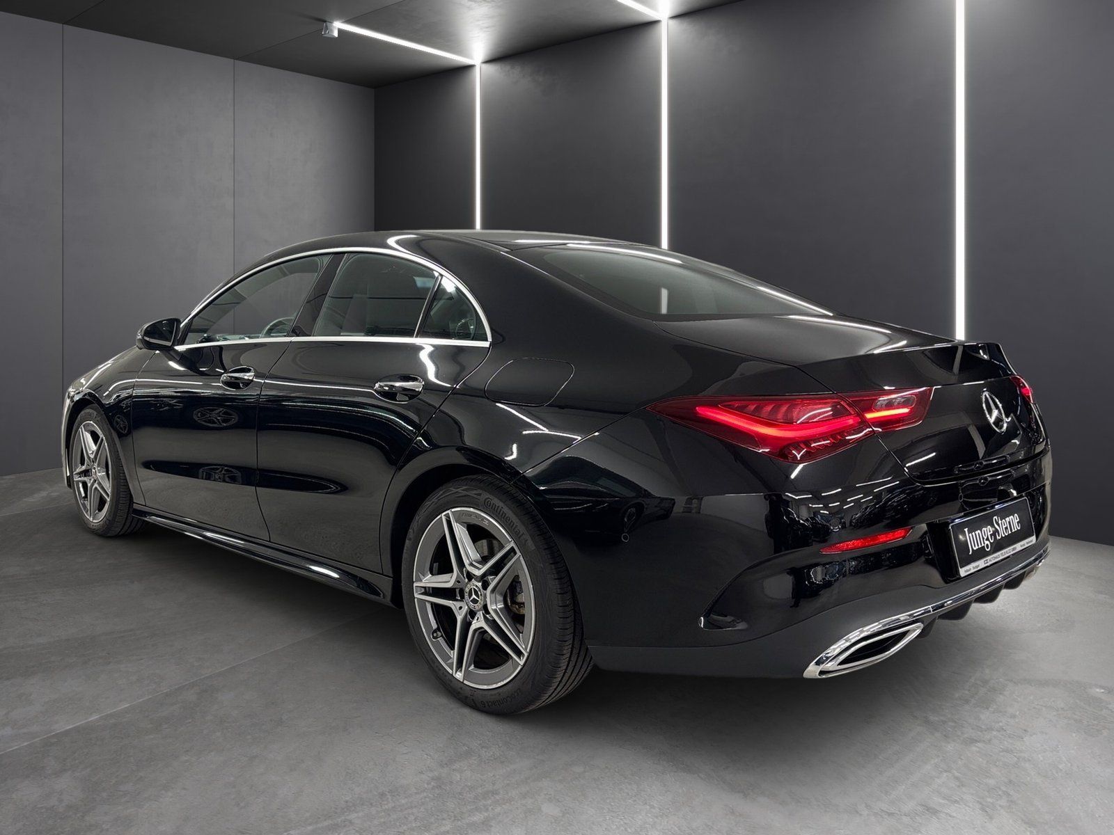 Fahrzeugabbildung Mercedes-Benz CLA 200 AMG*AHK*Distro*MultiBeam*360°*Totwinkel*