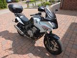 Honda CBF600S SA PC43 - HONDA CBF 600 PC43