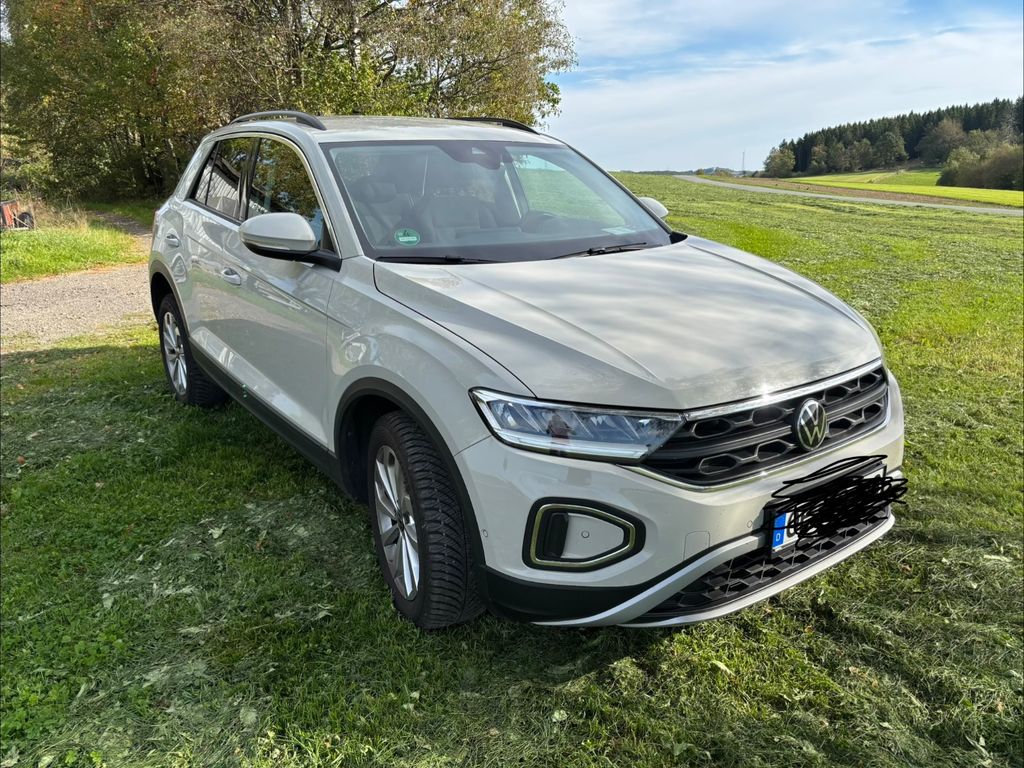 Image of Volkswagen T-Roc