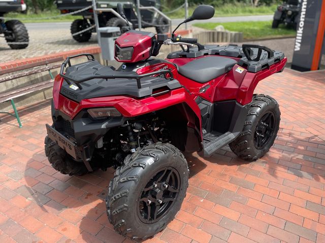 Polaris Sportsman 570 EPS SP LOF 4x4 /ZUG