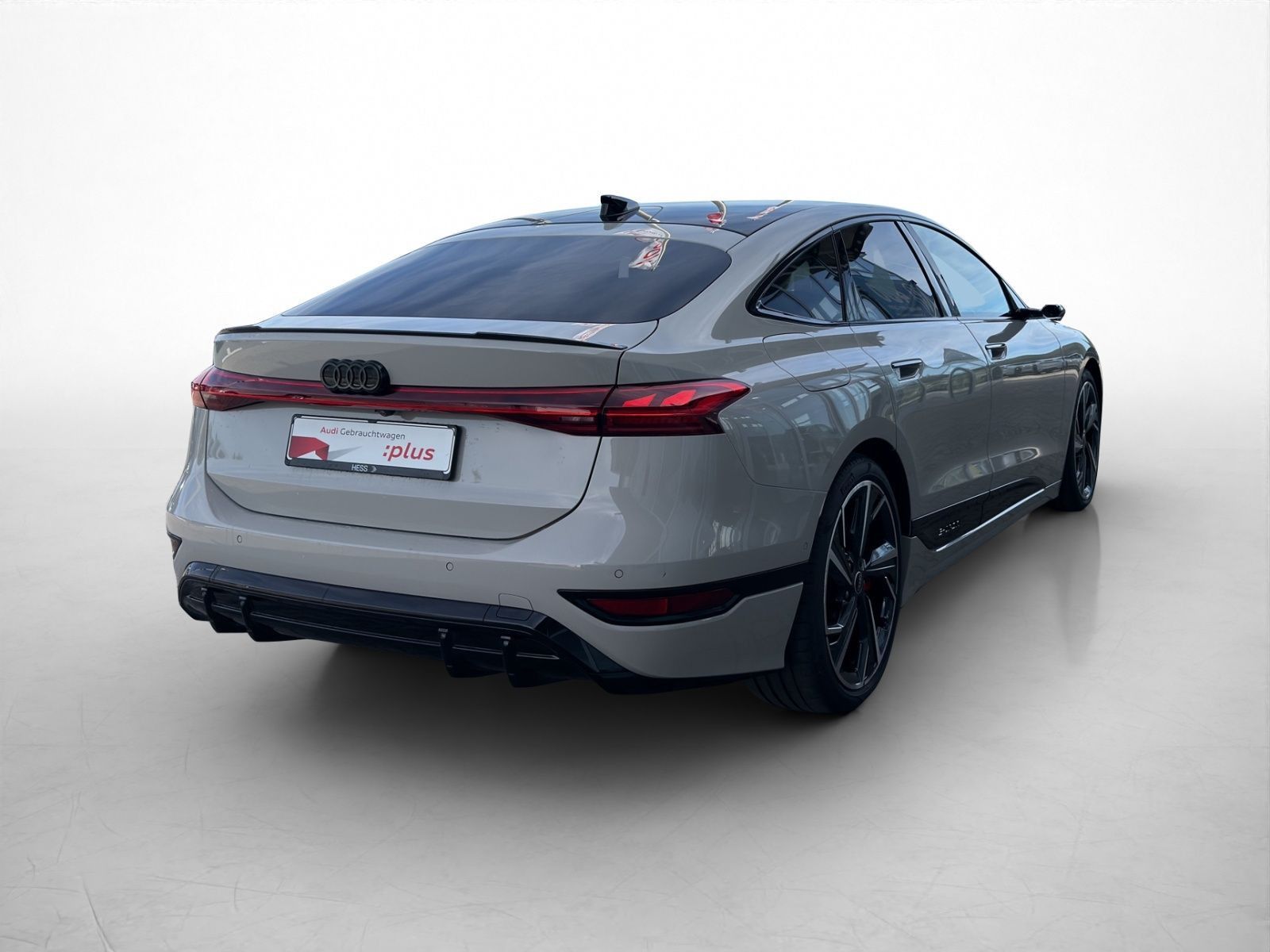 Audi S6 e-tron - Bild 2