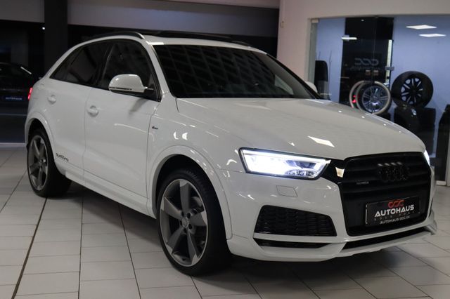 Fahrzeugabbildung Audi Q3 2.0 Sport S-line Quattro|PANO|LED|ROTOR|