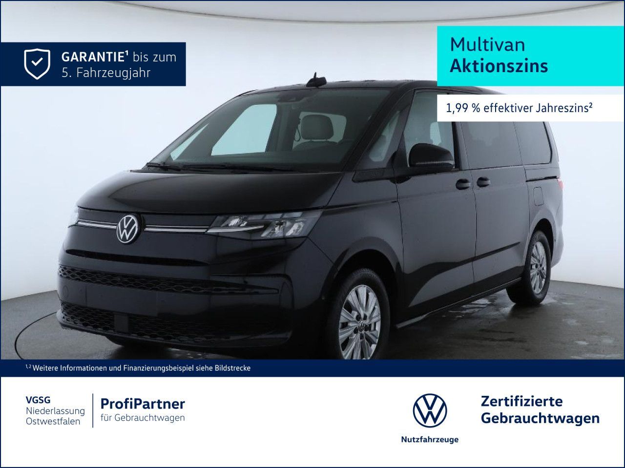 Volkswagen T7 Multivan - 1