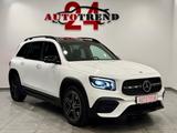 Mercedes-Benz GLB 250 4Matic AMG-LINE 31TKM PANO+°360KAM+BURM - Mercedes-Benz GLB 250 Benziner Gebrauchtwagen