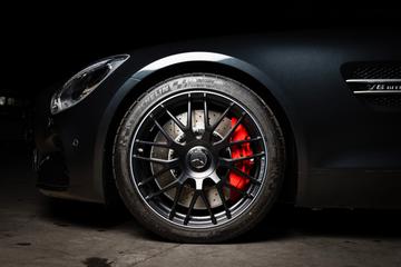 2015 Mercedes-BENZ AMG GT — миниатюра 22