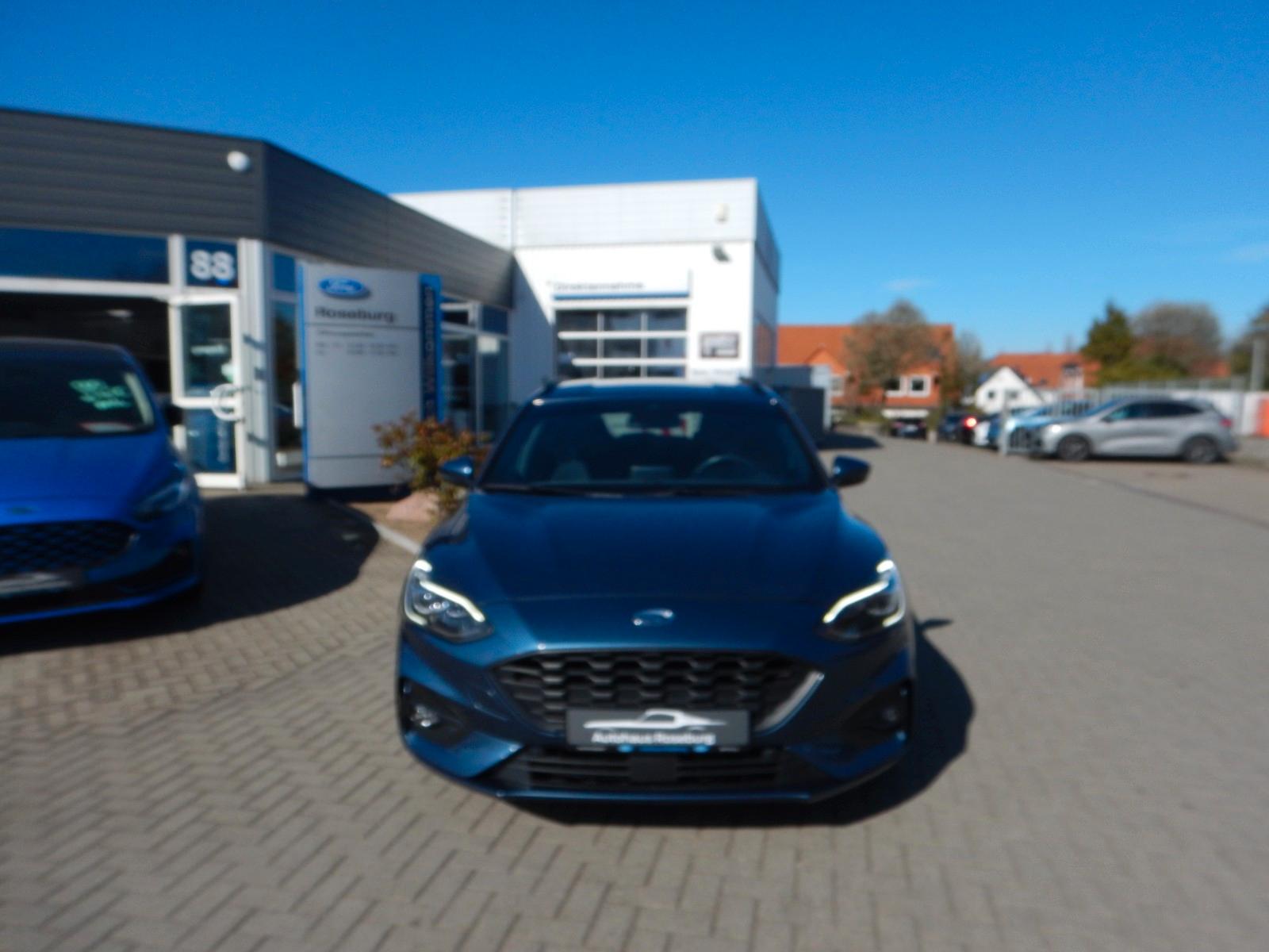 Ford Focus Turnier ST-Line NAvi LED Kamera