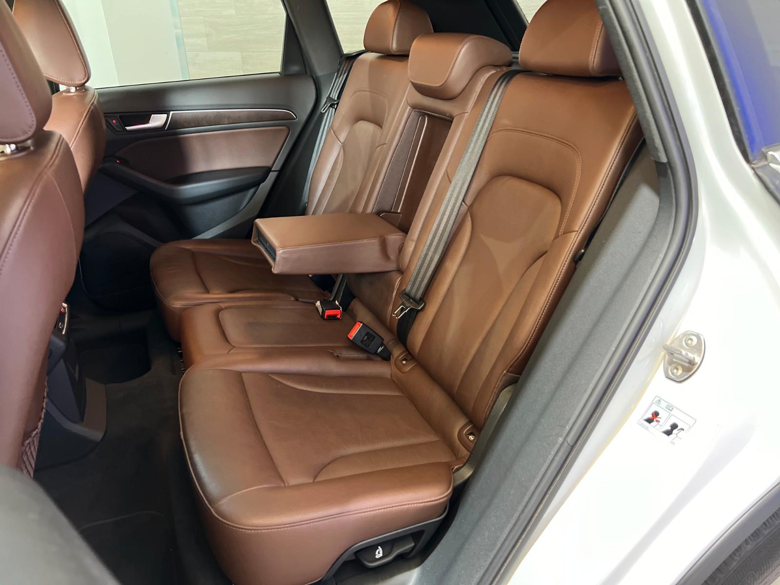 Audi Q5 2.0TFSI quattro *S-line  *PANO *KAMERA *NAVI