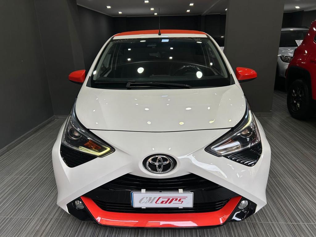 Toyota Aygo (X)