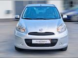 Nissan Micra Acenta*TüV NEU*Klima*ToP* - gebrauchte Nissan Micra aus dem Jahr 2011