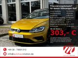 Volkswagen Golf VII R 4M 2.0 TSI LED KAMERA AKRA ACC AID - : Gelb