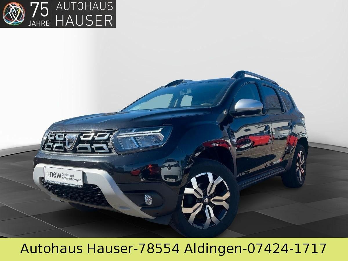 Dacia Duster II Prestige TCe 150 EDC*Navi*Kamera*WKR*