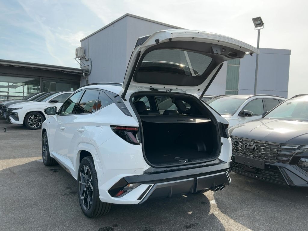 Hyundai TUCSON - Bild 12