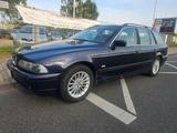 BMW 525i  Sport touring - BMW 525 aus 2001: 525i