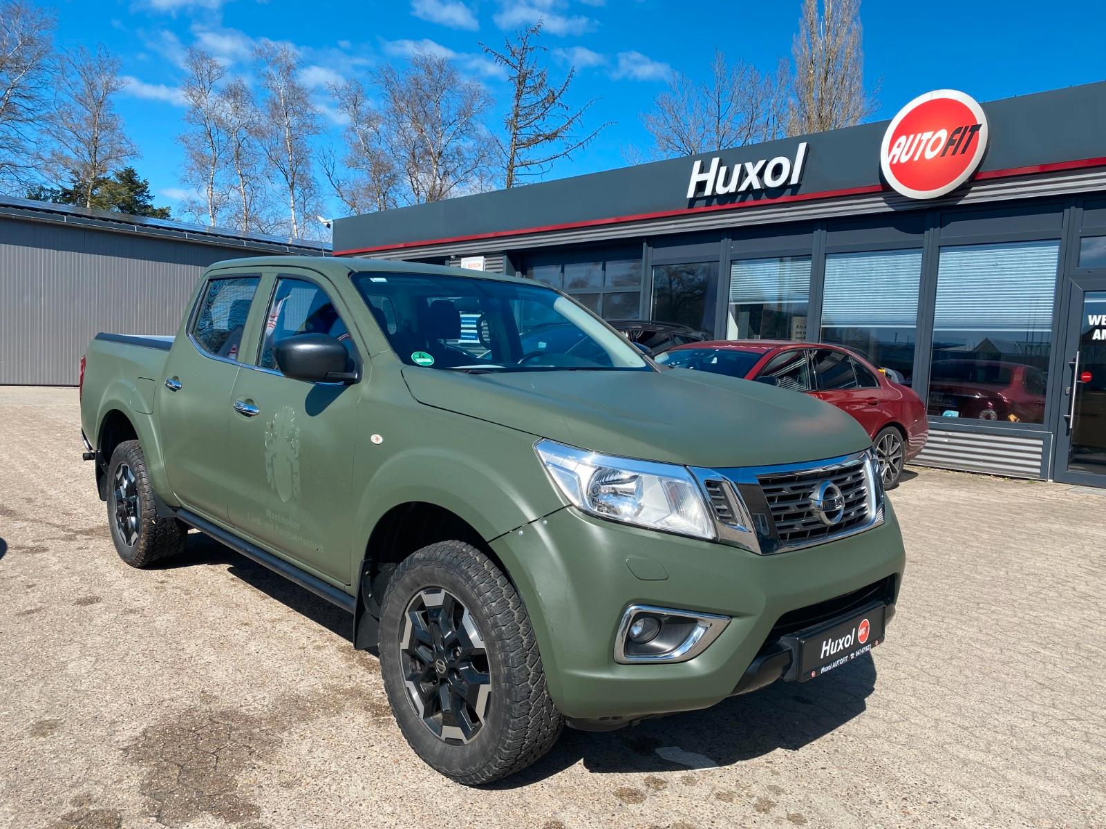 Nissan Navara NP300 Acenta Double Cab 4x4 MwSt. awb