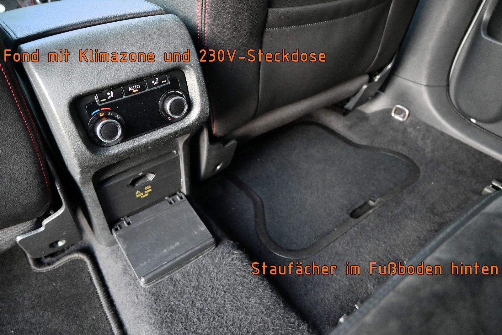 Fahrzeugabbildung SEAT Alhambra 1.4 TSI DSG FR-LINE °ACC°AHK°DCC°STHZG°