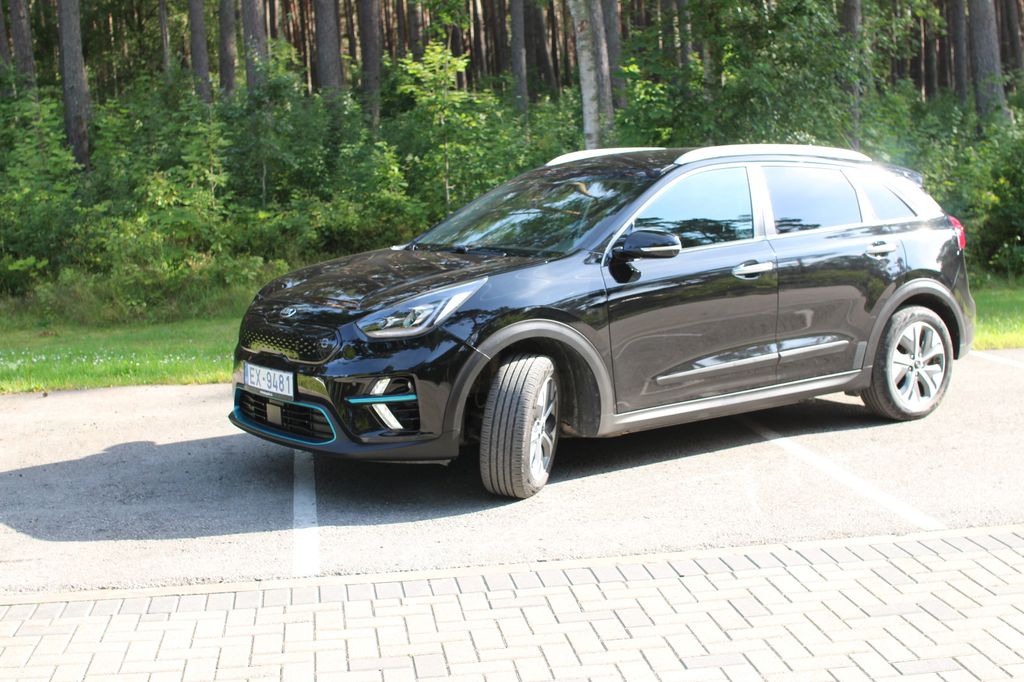 Image of Kia Niro EV