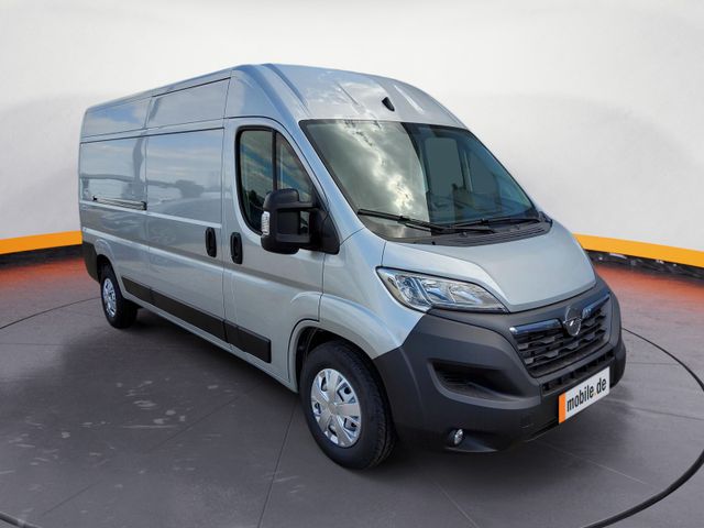 Opel Movano Cargo 2.2 Diesel L3H2 verst Holzb Seitenw