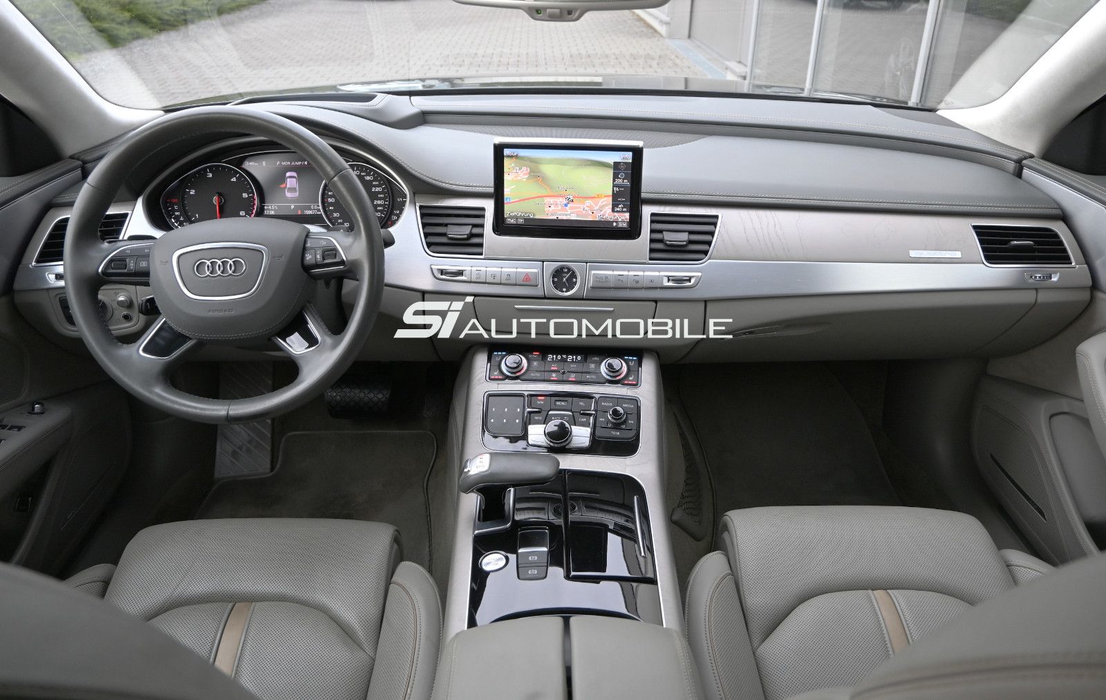 Fahrzeugabbildung Audi A8 3.0 TDI tiptr. quattro °ACC°STANDHZ°HEAD-UP°