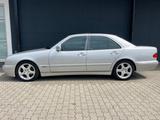 Mercedes-Benz E 200 Komp. Avantgarde Automatik 2.Hand Xenon - gebrauchte Mercedes-Benz E 200 aus dem Jahr 2001