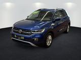 Volkswagen T-Cross 1.0 TSI Life ACC+AHK+LED+Navi+SHZ+Kam. - VW T-Cross Gebrauchtwagen in München