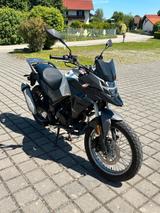SYM NHT 125 - TOURER VON 81 BIS 125 CCM