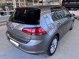 Volkswagen Golf VII Lim. 1.2TSI DSG Lounge+Sitzhzg+ - Volkswagen Golf: 1.2