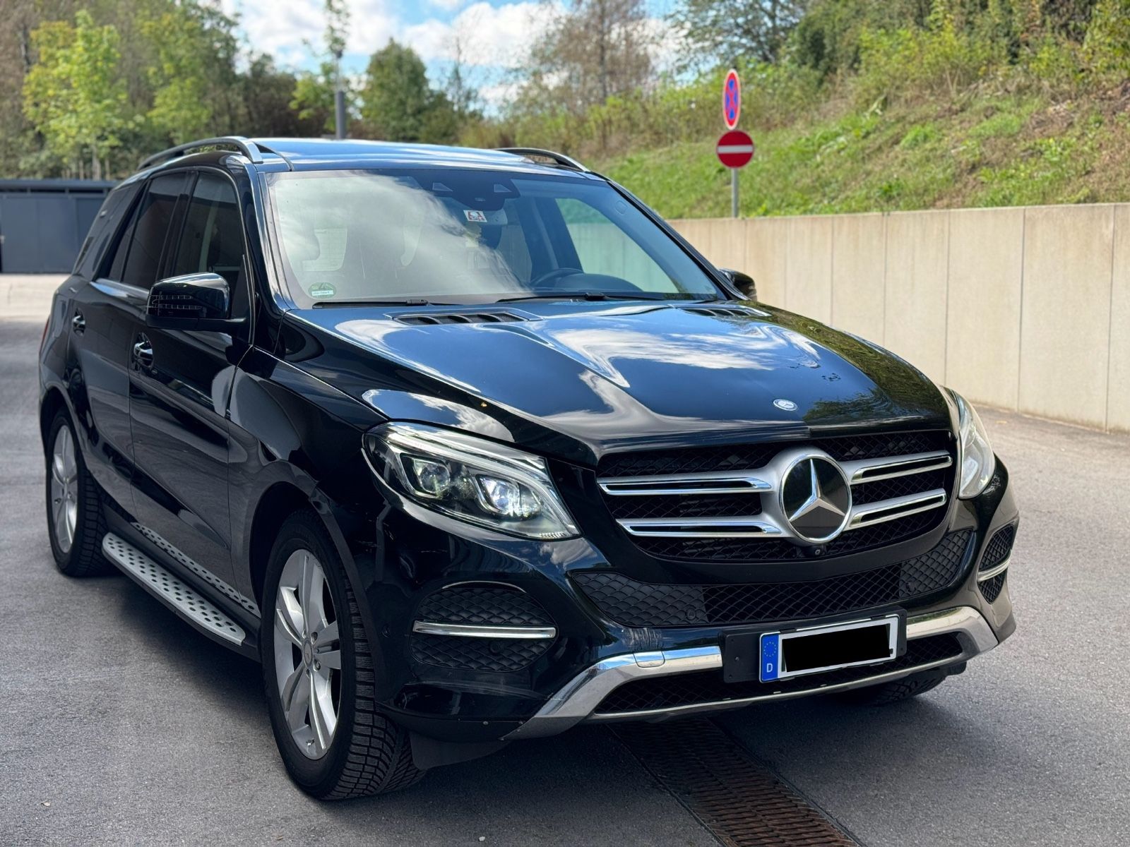 Mercedes Mercedes-Benz GLE 350d 4Matic|AMG Paket|360°|Pano|