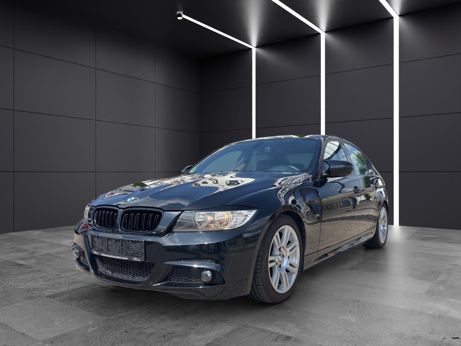 BMW 318i M-SPORTPAKET /ALCANTARA/ALU/PDC/