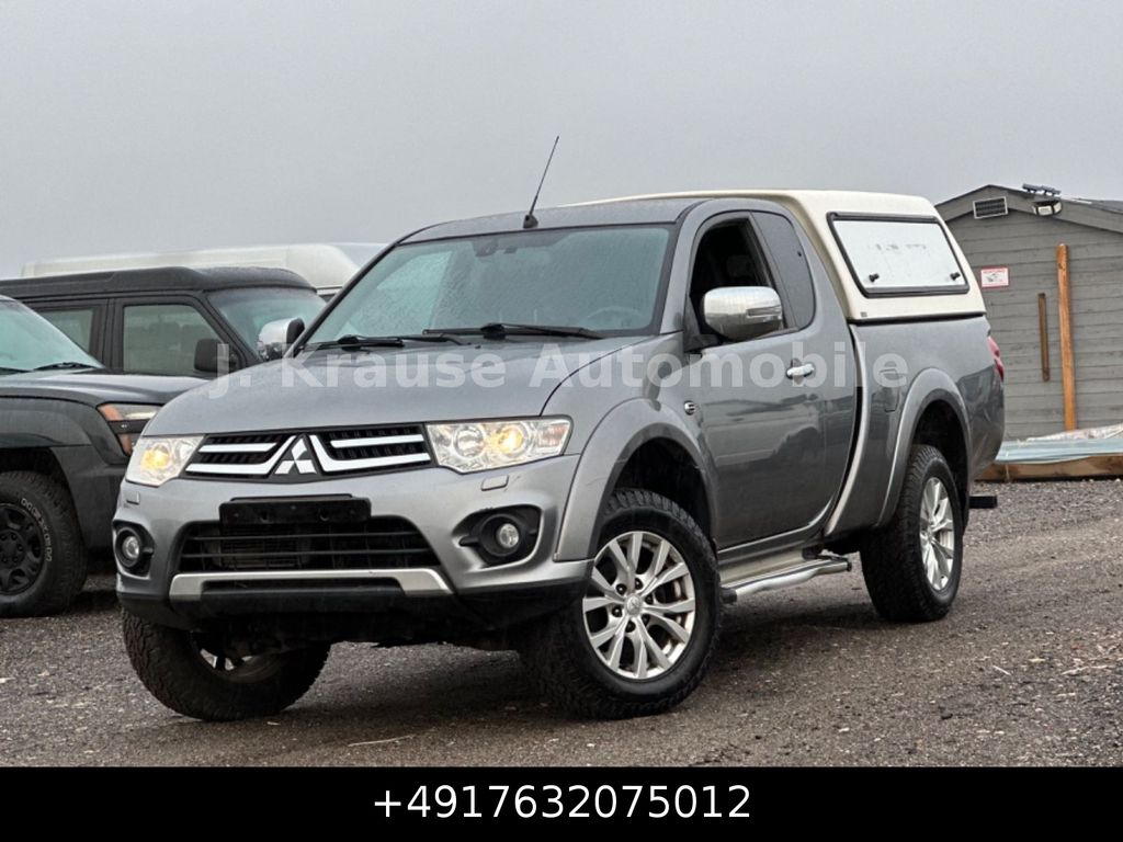 Mitsubishi L200 Mobile De