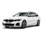 BMW M340d xDrive Touring Auto Innovationsp. Panorama - BMW M340d aus 2022